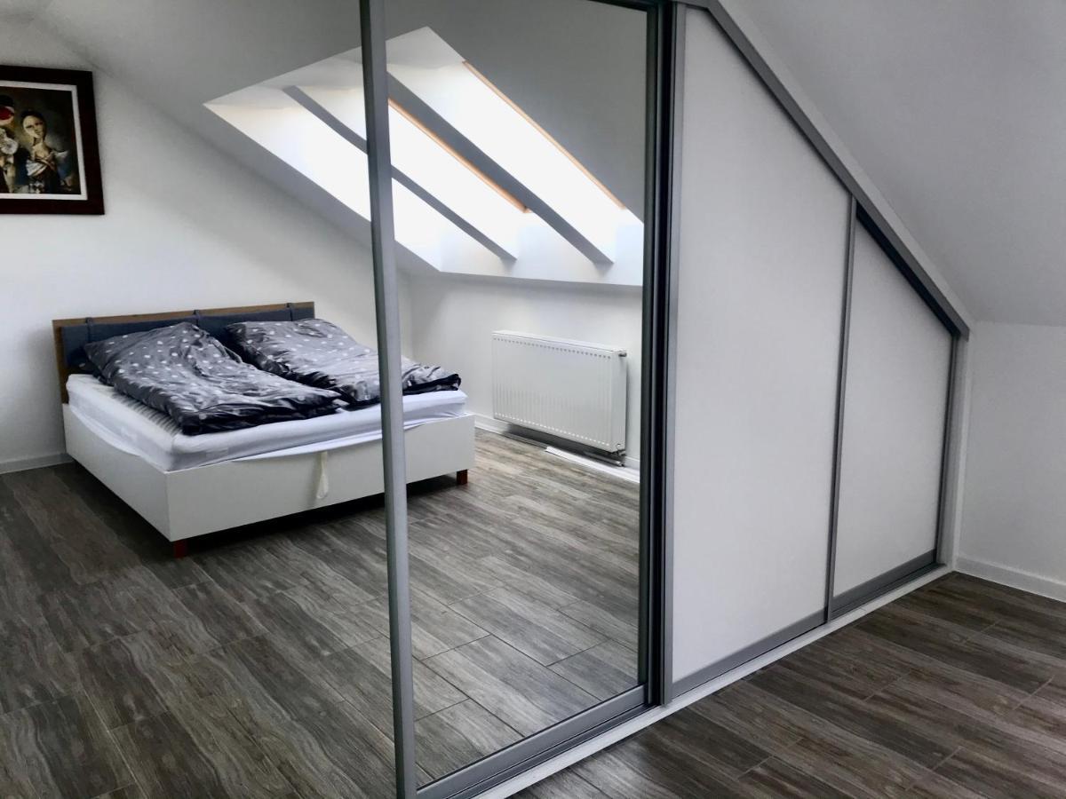 Apartament Julia سكرينفيتسه المظهر الخارجي الصورة