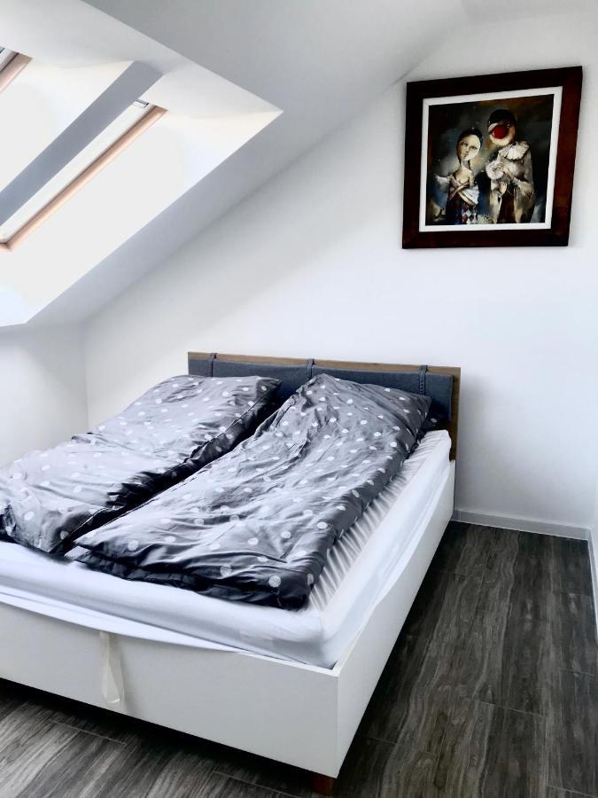 Apartament Julia سكرينفيتسه المظهر الخارجي الصورة