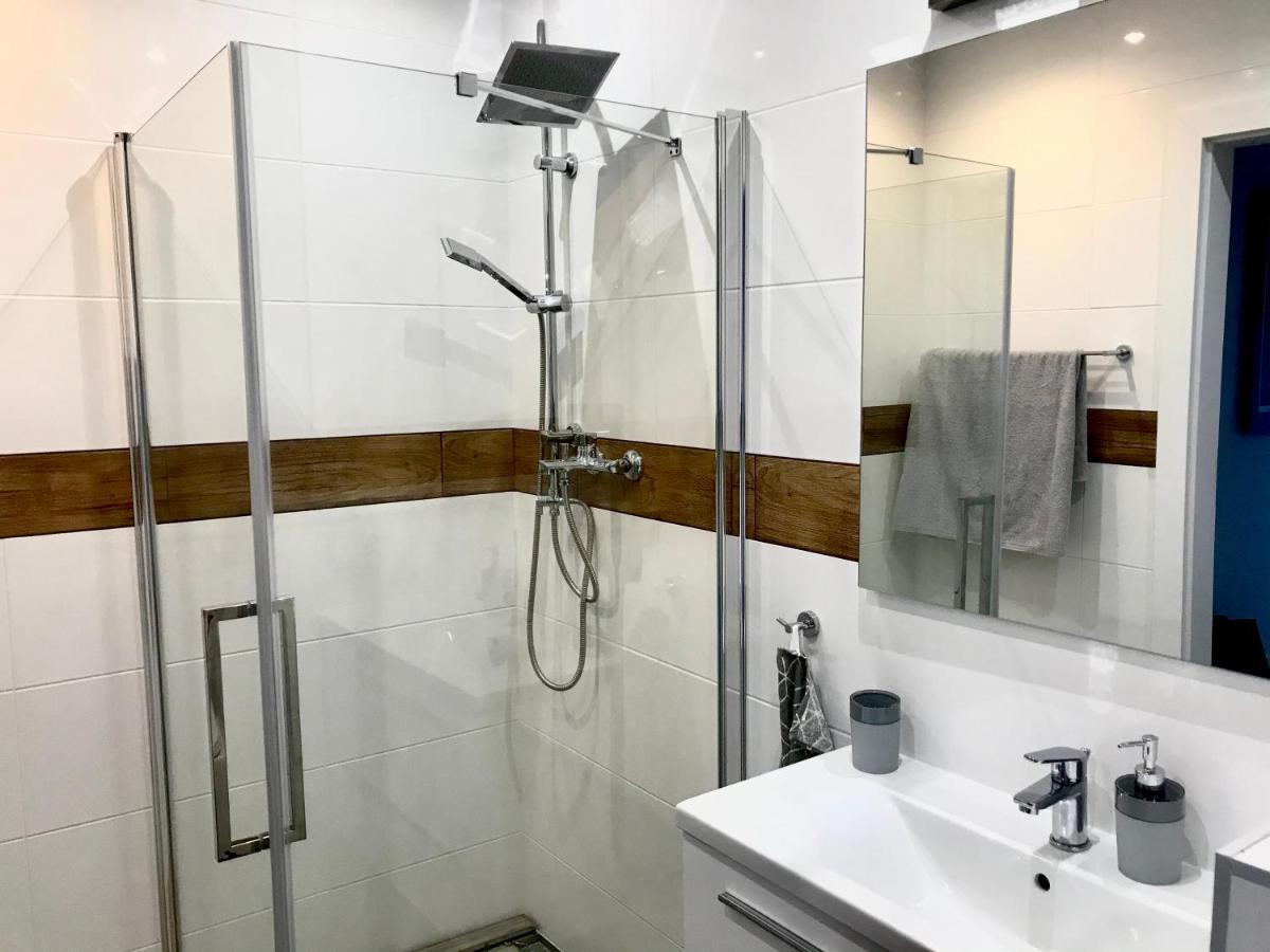 Apartament Julia سكرينفيتسه المظهر الخارجي الصورة